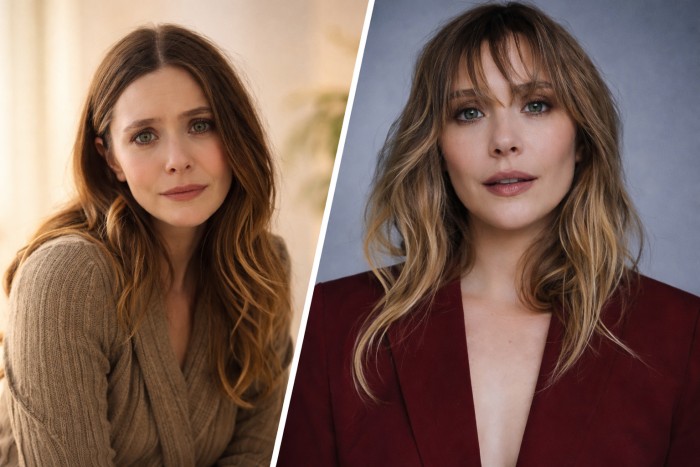 ¿Está embarazada Elizabeth Olsen?
