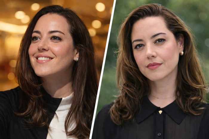 ¿Quién es el esposo de Aubrey Plaza?