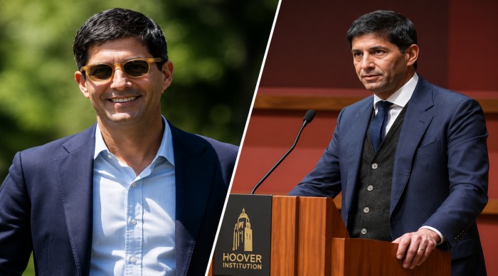 Kevin Warsh