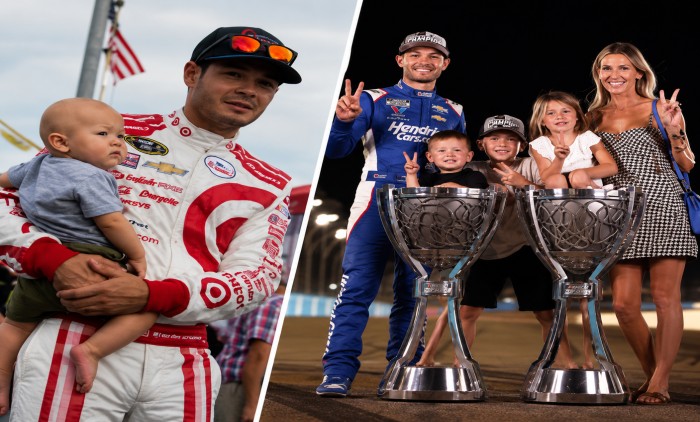 Kyle Larson