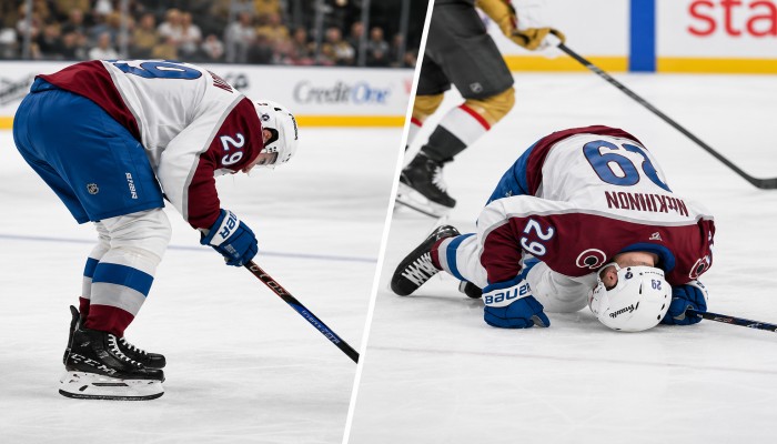 Nathan Mackinnon