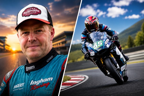 Daniel Ingham Crash