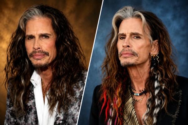 Steven Tyler Health