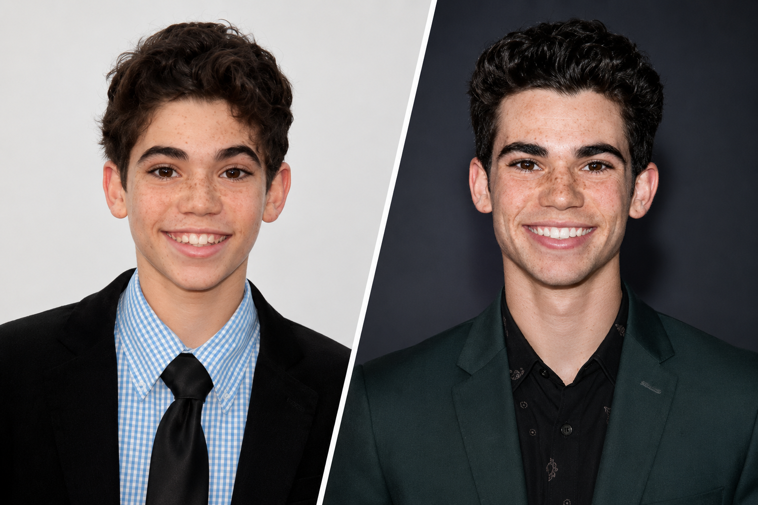 Tributos cumpleaños Cameron Boyce