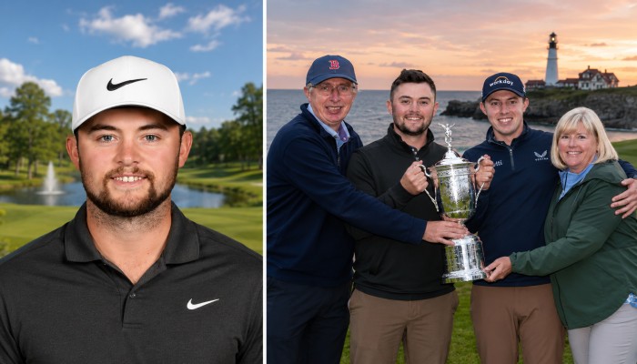 ¿Quién es Alex Fitzpatrick? 5 Datos Sobre su Familia y Trayectoria en el Golf
