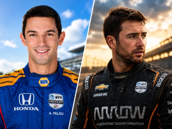 Alexander Rossi