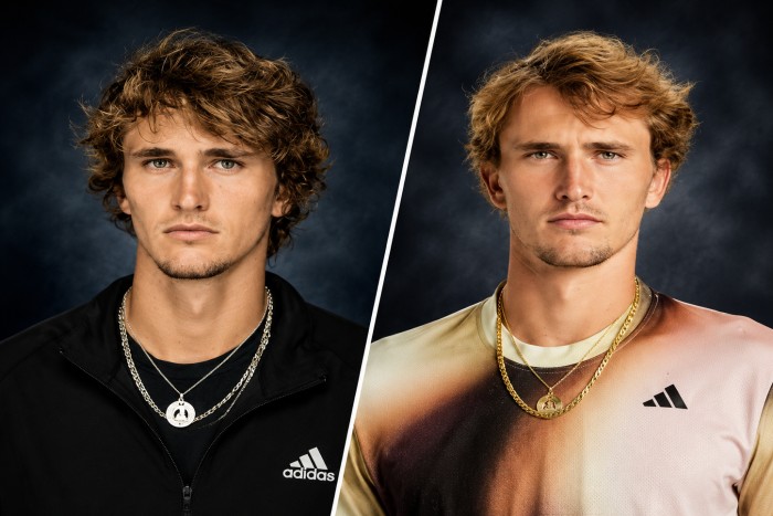 Alexander Zverev