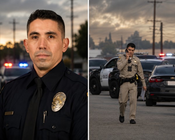 Oficial de Baldwin Park Muerto y Padre Inocente Fallecido: Continúa la Investigación