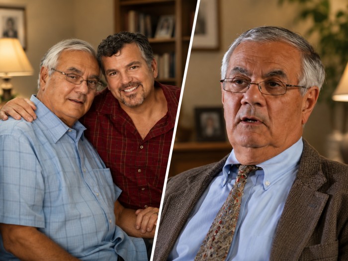 Barney Frank