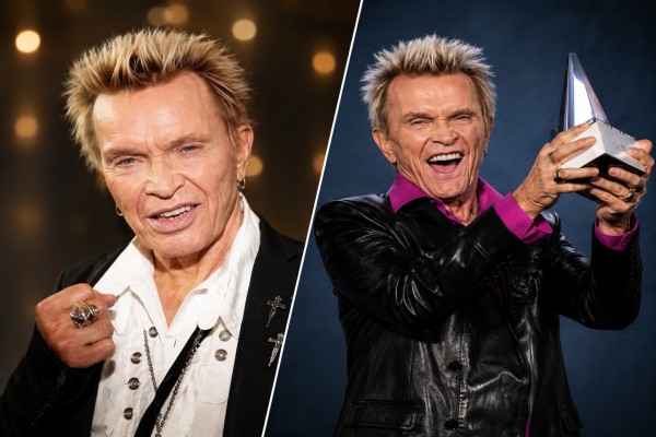 Billy Idol
