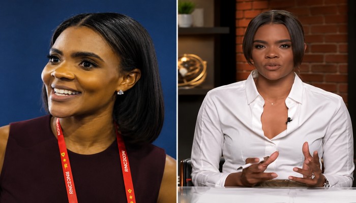 Noticias de Candace Owens: Últimas novedades sobre la disputa con Trump