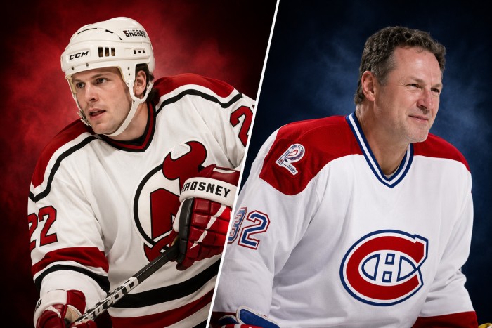 Claude Lemieux Falleció: 4 Inolvidables Stanley Cups Dejan un Conmovedor Legado en el Hockey
