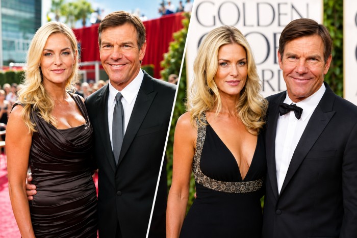 Dennis Quaid