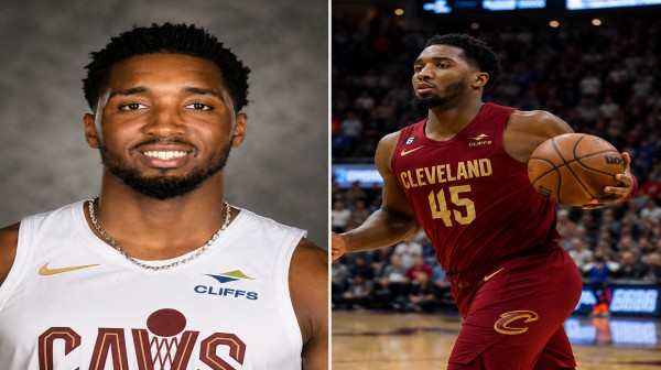 Donovan Mitchell