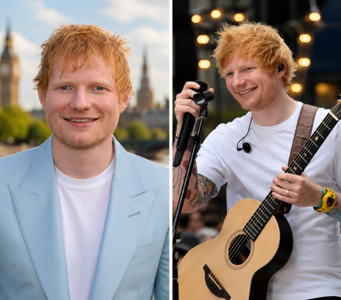 Ed Sheeran