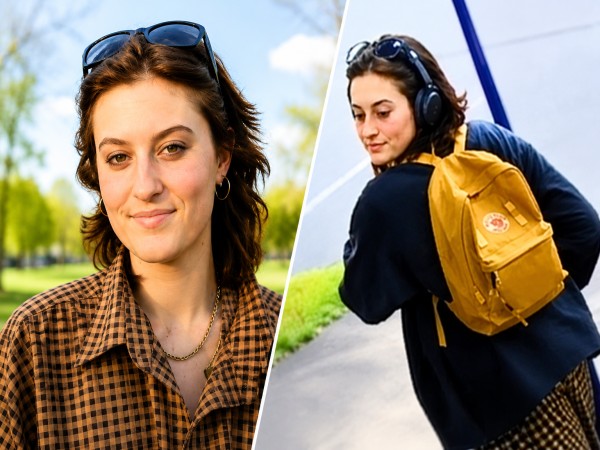 Estudiante de NKU.
