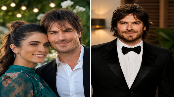 La Esposa y Familia de Ian Somerhalder: Una Historia de Amor y Resiliencia