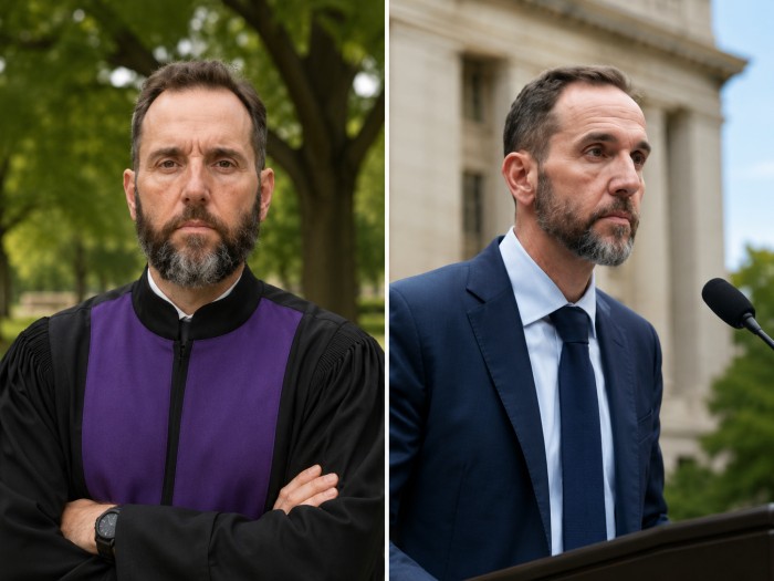 Jack Smith: Exfiscal Acusado por la Polémica de los Documentos de Investigación Sobre Trump