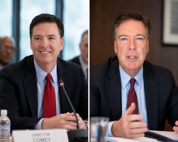 James Comey