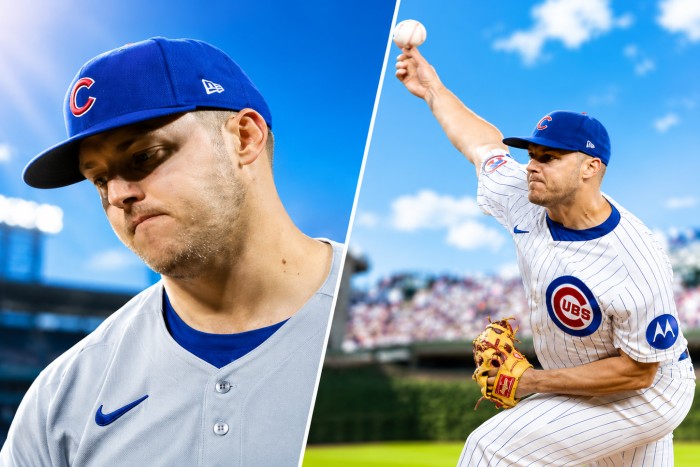 Jameson Taillon