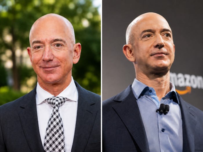 Jeff Bezos
