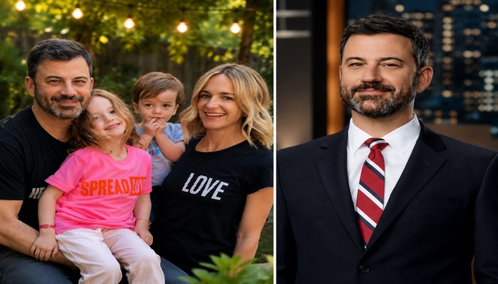 Jimmy Kimmel