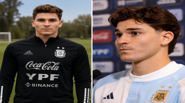 Julián Álvarez
