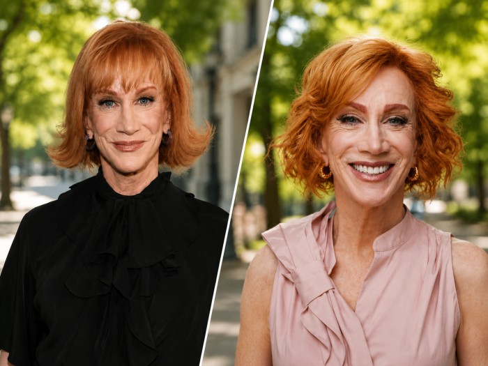 Kathy Griffin
