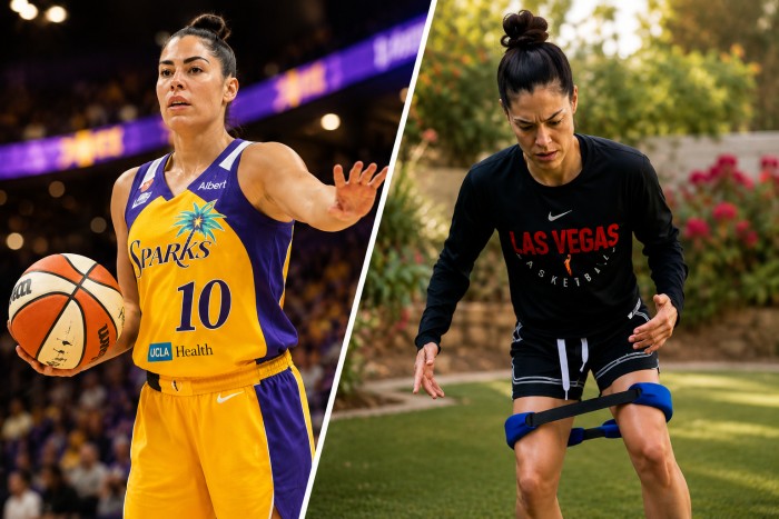 Kelsey Plum
