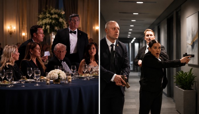 La Casa Blanca: 5 Datos Clave Sobre el Tirador en la Cena de Corresponsales