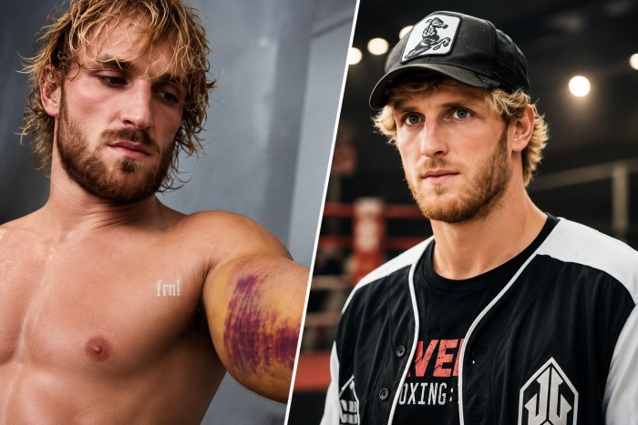 Logan Paul