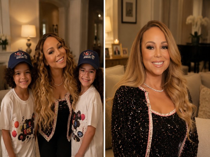 Mariah Carey