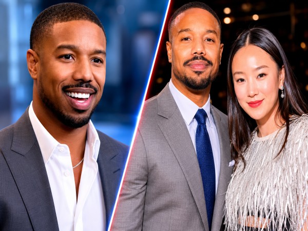 Michael B. Jordan