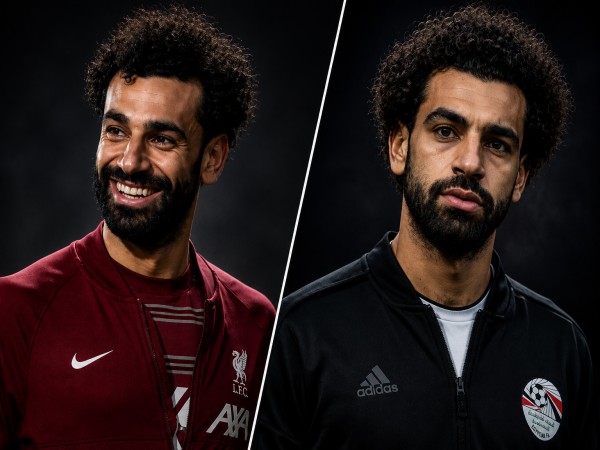 Mohamed Salah