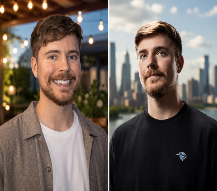 Mr Beast
