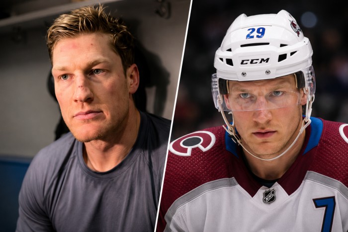 Nathan MacKinnon