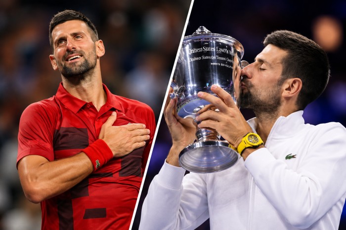 Novak Djokovic