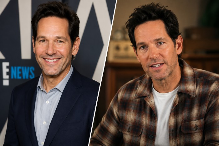 Paul Rudd