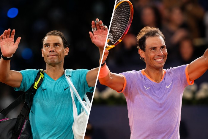 Rafael Nadal