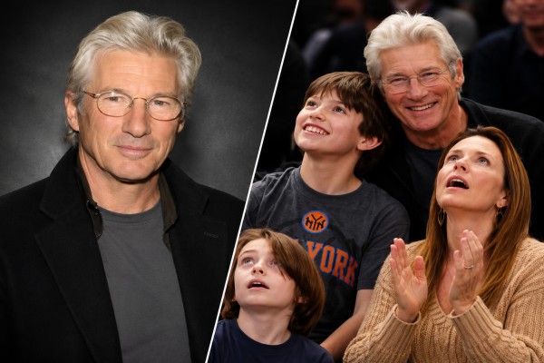 Richard Gere