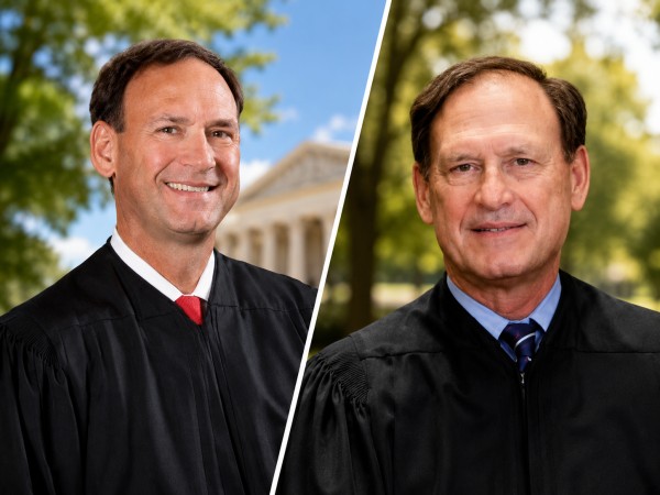 Samuel Alito