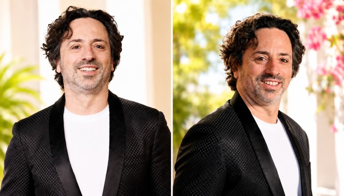 Sergey Brin