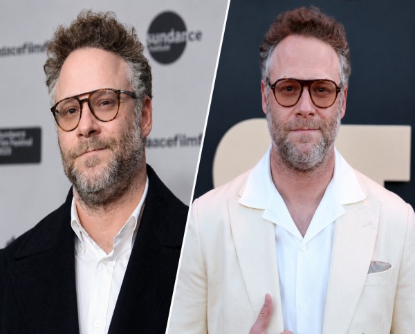 Seth Rogen