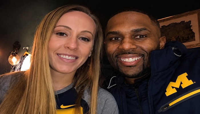 ¿Sherrone Moore está casado? Últimas noticias sobre su vida personal