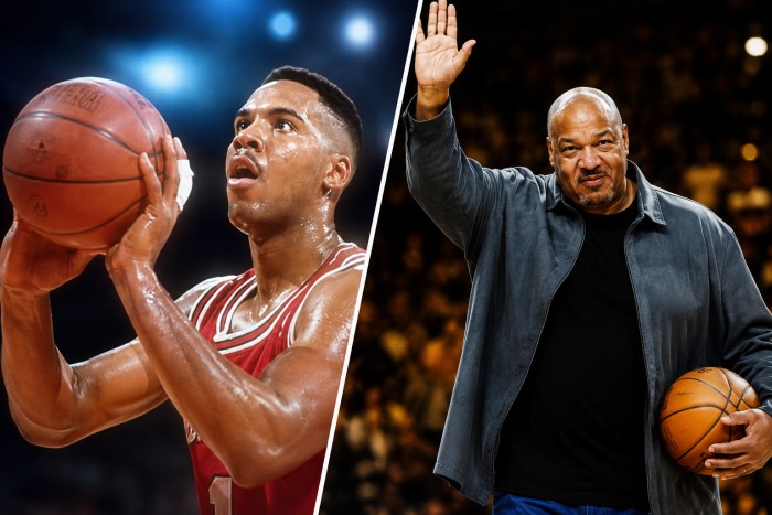 Stacey King