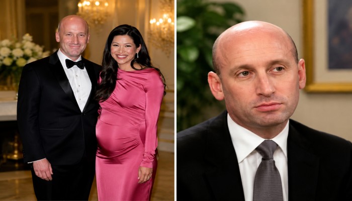 Afirmaciones Sobre el Embarazo de la Esposa de Stephen Miller: ¿Qué Está Confirmado?