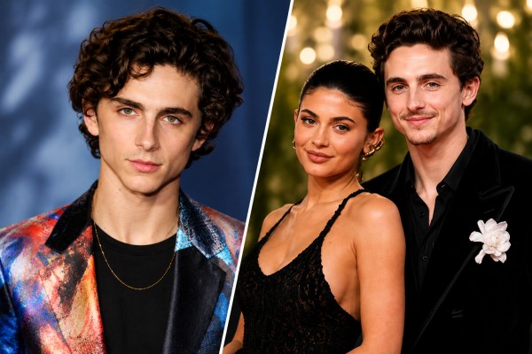 Timothée Chalamet