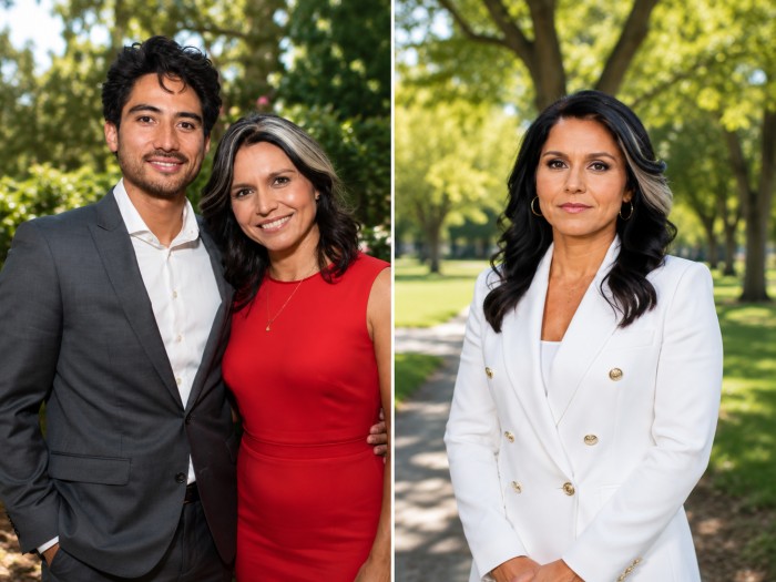 Tulsi Gabbard
