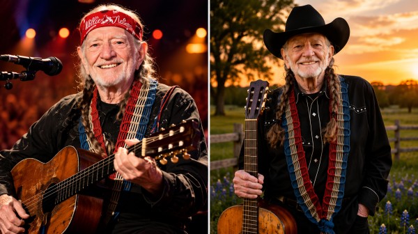 Willie Nelson