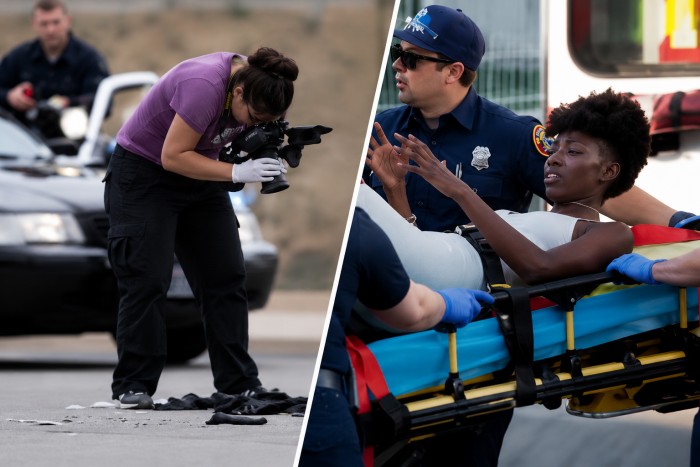 San Diego Shooting